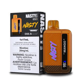 Nasty 8.5ki - Mango Disposable Vape available on Canada online vape shop